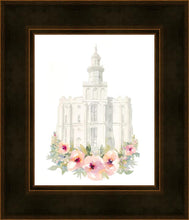 Load image into Gallery viewer, St. George Watercolor
