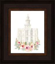 Load image into Gallery viewer, St. George Watercolor
