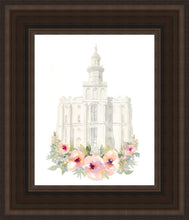 Load image into Gallery viewer, St. George Watercolor
