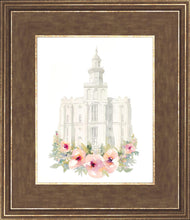 Load image into Gallery viewer, St. George Watercolor
