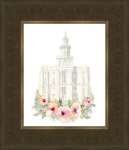 Load image into Gallery viewer, St. George Watercolor
