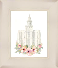 Load image into Gallery viewer, St. George Watercolor
