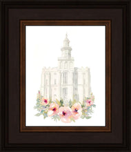 Load image into Gallery viewer, St. George Watercolor

