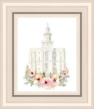 Load image into Gallery viewer, St. George Watercolor
