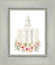 Load image into Gallery viewer, St. George Watercolor
