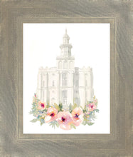 Load image into Gallery viewer, St. George Watercolor
