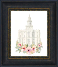 Load image into Gallery viewer, St. George Watercolor
