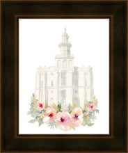 Load image into Gallery viewer, St. George Watercolor
