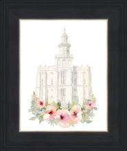 Load image into Gallery viewer, St. George Watercolor

