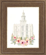 Load image into Gallery viewer, St. George Watercolor
