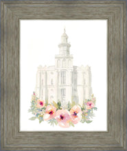 Load image into Gallery viewer, St. George Watercolor
