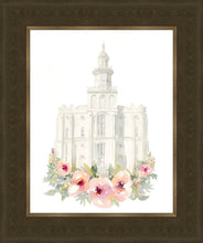 Load image into Gallery viewer, St. George Watercolor
