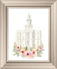 Load image into Gallery viewer, St. George Watercolor
