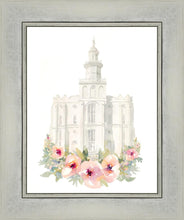 Load image into Gallery viewer, St. George Watercolor
