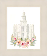 Load image into Gallery viewer, St. George Watercolor

