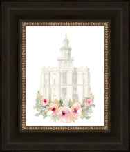 Load image into Gallery viewer, St. George Watercolor
