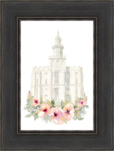 Load image into Gallery viewer, St. George Watercolor
