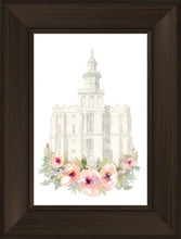 Load image into Gallery viewer, St. George Watercolor
