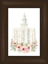 Load image into Gallery viewer, St. George Watercolor
