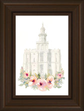 Load image into Gallery viewer, St. George Watercolor
