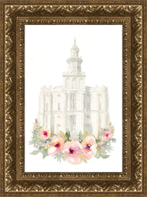 Load image into Gallery viewer, St. George Watercolor
