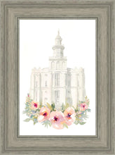 Load image into Gallery viewer, St. George Watercolor
