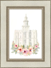 Load image into Gallery viewer, St. George Watercolor
