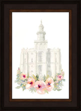 Load image into Gallery viewer, St. George Watercolor
