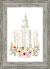 Load image into Gallery viewer, St. George Watercolor
