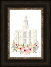 Load image into Gallery viewer, St. George Watercolor
