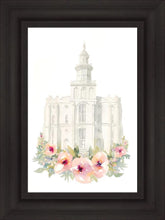 Load image into Gallery viewer, St. George Watercolor
