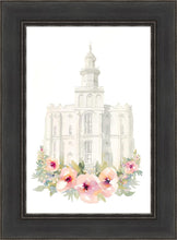 Load image into Gallery viewer, St. George Watercolor
