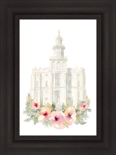 Load image into Gallery viewer, St. George Watercolor
