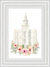 Load image into Gallery viewer, St. George Watercolor
