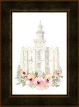 Load image into Gallery viewer, St. George Watercolor
