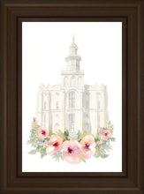 Load image into Gallery viewer, St. George Watercolor
