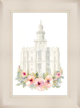 Load image into Gallery viewer, St. George Watercolor

