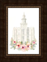 Load image into Gallery viewer, St. George Watercolor
