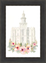 Load image into Gallery viewer, St. George Watercolor
