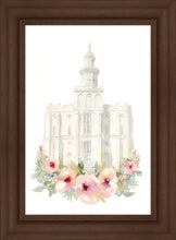 Load image into Gallery viewer, St. George Watercolor

