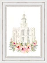 Load image into Gallery viewer, St. George Watercolor
