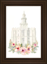 Load image into Gallery viewer, St. George Watercolor
