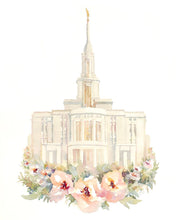 Load image into Gallery viewer, Payson Watercolor

