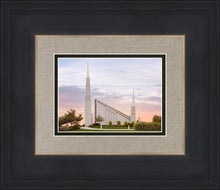Load image into Gallery viewer, Boise Temple Sunset
