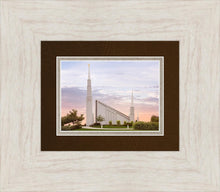 Load image into Gallery viewer, Boise Temple Sunset
