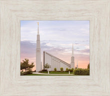 Load image into Gallery viewer, Boise Temple Sunset
