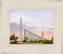 Load image into Gallery viewer, Boise Temple Sunset
