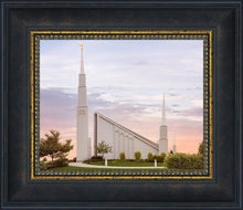 Load image into Gallery viewer, Boise Temple Sunset
