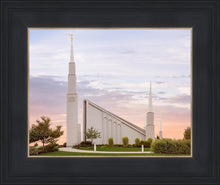 Load image into Gallery viewer, Boise Temple Sunset
