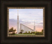 Load image into Gallery viewer, Boise Temple Sunset
